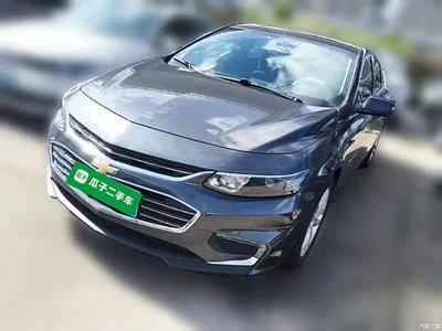 2017 Chevrolet Malibu XL 1.5T Auto Sport Edition, фото 1, лот 10380934