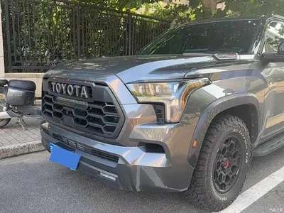 2023 Toyota Sequoia TRD Pro, фото 1, лот 10383122