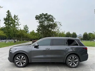 2020 Li Auto Li ONE Extended Range 6-seater, фото 4, лот 11192463