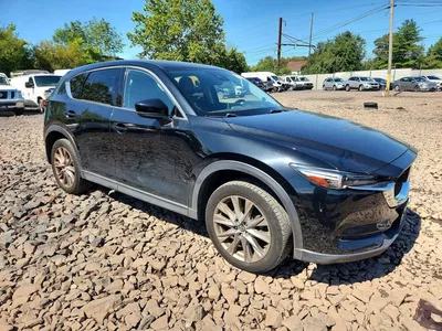 2020 MAZDA CX-5 GRAND TOURING, фото 4, лот 10847115