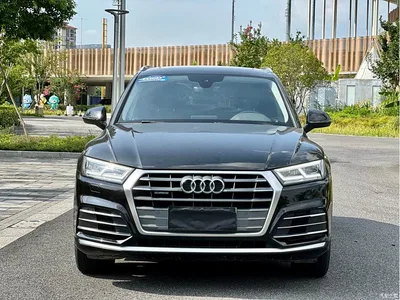 2020 Audi Q5L 40 TFSI Prestige Fashion, фото 2, лот 10425325