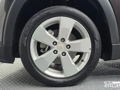 2016 Chevrolet Orlando 1.6 Diesel LTZ, фото 4, лот 10076059