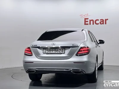 2020 Mercedes-Benz E-Class E300 4MATIC Exclusive, фото 4, лот 10164715