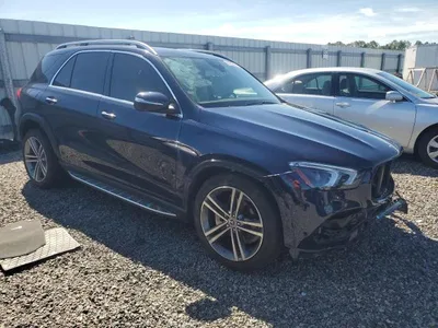 2020 MERCEDES-BENZ GLE 350, фото 4, лот 10841067