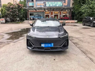 2022 Changan UNI-V 1.5T Premium Model, фото 2, лот 10251084
