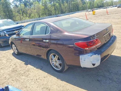 2006 LEXUS ES 330 BASE, фото 3, лот 10900669
