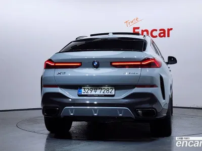 2026 BMW X6 xDrive40d M Sport Online Exclusive, фото 3, лот 10190518