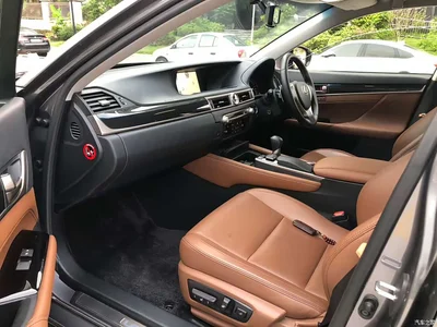 2014 Lexus GS 450h, фото 2, лот 10318221