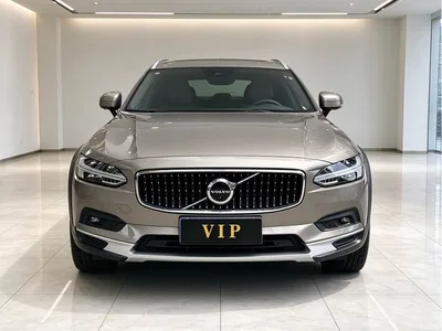2021 Volvo V90 Model Cross Country B5 AWD Premium Smart Edition, фото 2, лот 11409261