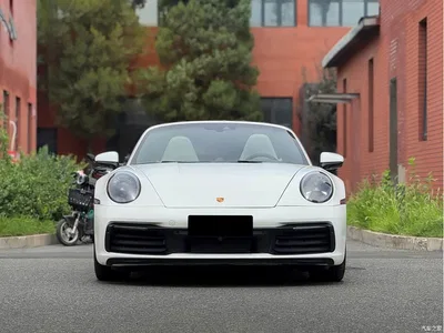 2023 Porsche 911 Targa 4 3.0T, фото 2, лот 10407183
