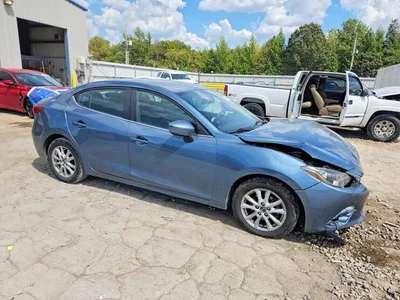 2014 MAZDA 3 TOURING, фото 4, лот 10848622