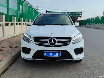 2016 Mercedes-Benz GLE 320 4MATIC Luxury, фото 2, лот 10298116
