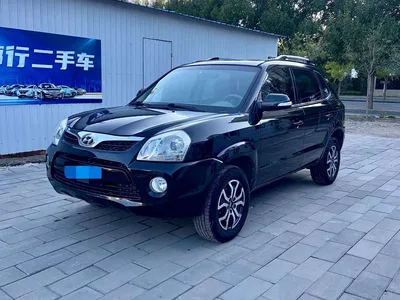 2013 Hyundai Tucson 2.0L Manual 2WD Fashion, фото 1, лот 11550246