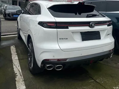 2021 Changan UNI-K 2.0T AWD Premium, фото 4, лот 10666668