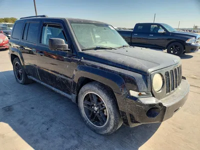 2008 JEEP PATRIOT SPORT, фото 4, лот 10794454