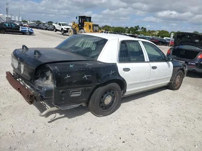 2008 FORD CROWN VICTORIA POLICE INTERCEPTOR, фото 3, лот 10503221