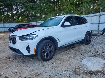 2022 BMW X3 SDRIVE30I, фото 1, лот 10668125