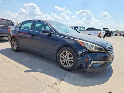 2015 HYUNDAI SONATA SE, фото 4, лот 10749958
