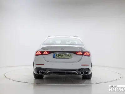 2025 Mercedes-Benz E-Class AMG E53e 4MATIC+, фото 3, лот 10067983