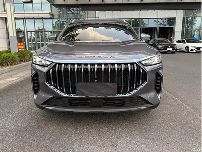 2025 Jetour X70 PLUS Champion Edition 1.5T DCT Champion MAX+ 5-seater, фото 2, лот 10431748