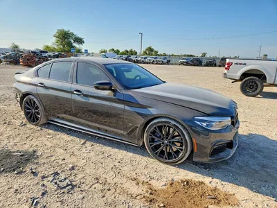 2018 BMW 540 I, фото 4, лот 11578549
