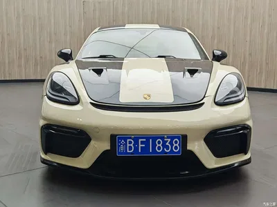 2016 Porsche 718 Cayman 2.0T, фото 2, лот 10404159