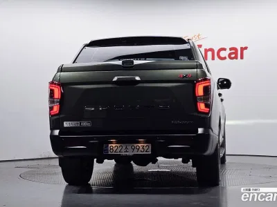 2024 Ssang Yong Rexton Diesel 2.2 4WD, фото 3, лот 10202487