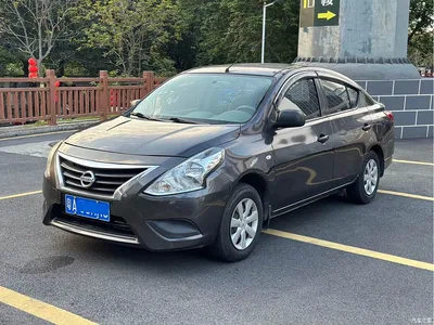 2014 Nissan Sunny 1.5XE CVT Elite Edition, фото 1, лот 10346295