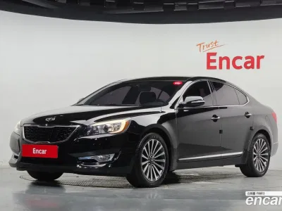 2012 Kia K7 2.4 GDI Prestige, фото 1, лот 10226093