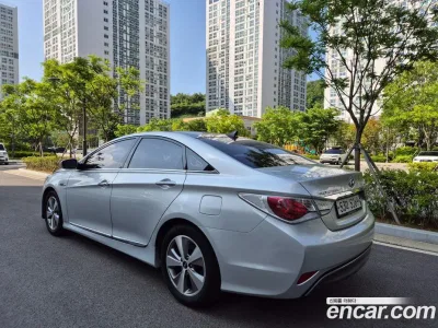 2012 Hyundai Sonata 2.0, фото 2, лот 10965320