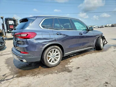 2019 BMW X5 XDRIVE40I, фото 3, лот 10665686