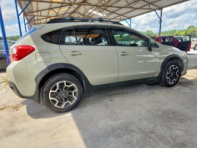 2016 SUBARU CROSSTREK LIMITED, фото 3, лот 10560454