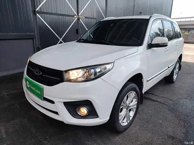 2016 Chery Tiggo 3 1.6L Manual Trend Edition, фото 2, лот 10335630
