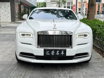 2013 Rolls-Royce Wraith 6.6T Standard, фото 2, лот 10238030