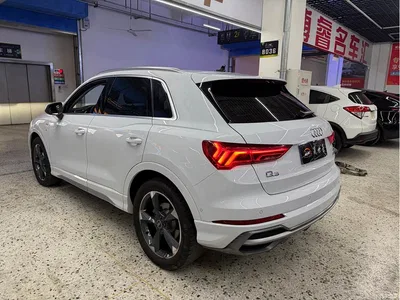 2022 Audi Q3 35 TFSI Fashion Dynamic, фото 4, лот 10466330