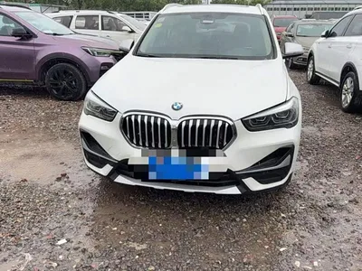 2022 BMW X1 sDrive20Li Fashion, фото 1, лот 11571601