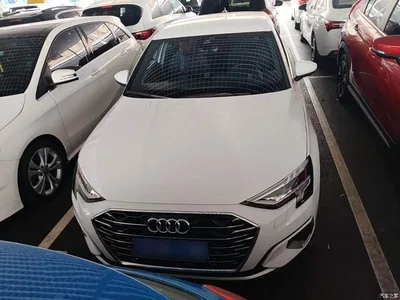 2023 Audi A3 Facelift Sportback 35 TFSI Progressive Elegance, фото 3, лот 10462421