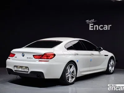 2016 BMW 6-Series 640d xDrive M Sport Gran Coupe, фото 1, лот 10047087