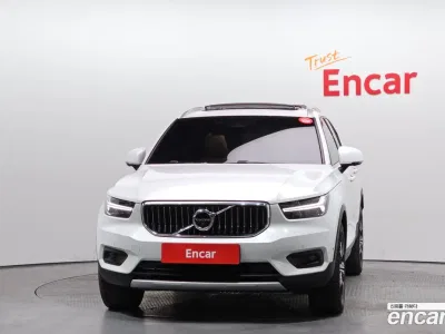 2022 Volvo XC40 B4 Inscription, фото 3, лот 10122299
