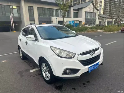 2012 Hyundai Beijing Hyundai ix35 2.0L Automatic 2WD GLS Elite, фото 1, лот 11192844