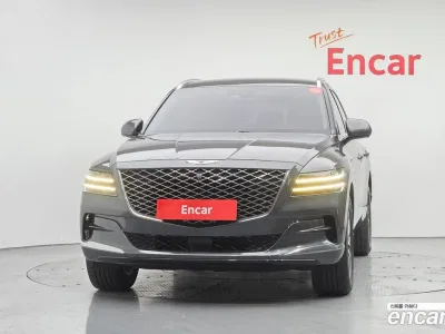 2022 Genesis GV80 3.0 Diesel AWD, фото 3, лот 10175696