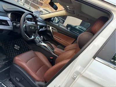 2021 Geely Boyue Million Edition 1.8TD DCT 2WD Luxury, фото 4, лот 11106758