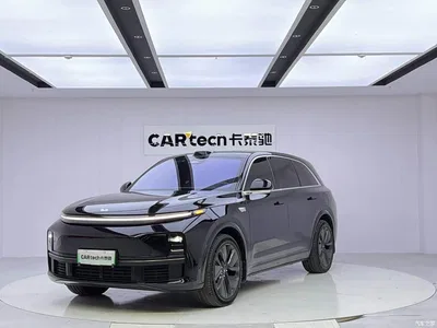 2024 Li Auto L7 MAX, фото 1, лот 10445135