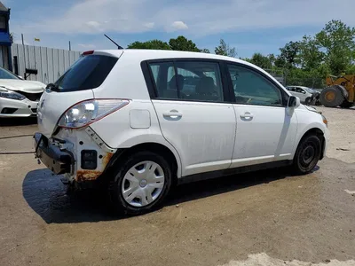 2011 NISSAN VERSA 1.8 S, фото 3, лот 10734737