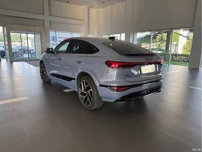 2025 Audi Q6L Sportback e-tron Pioneer Navigation Edition, фото 4, лот 11174603