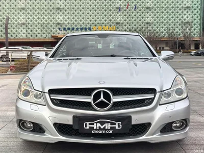 2010 Mercedes-Benz SL-Class SL 300, фото 3, лот 10258329