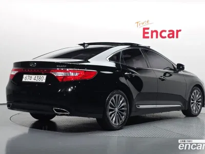 2013 Hyundai Grandeur HG300 Exclusive, фото 2, лот 10692586