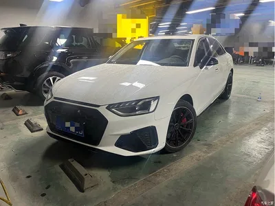 2020 Audi A4L 40 TFSI Fashion Dynamic Edition, фото 1, лот 10812418