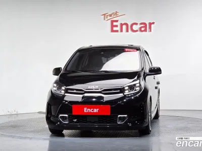 2023 Kia morning Signature, фото 2, лот 10524860