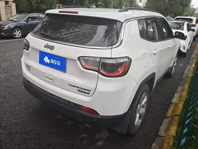 2017 Jeep Compass 200T Automatic Family AWD, фото 3, лот 10290409